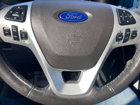 2013 Ford Explorer XLT