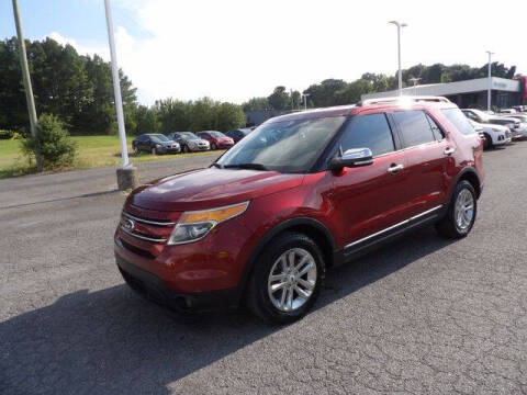 2014 Ford Explorer XLT