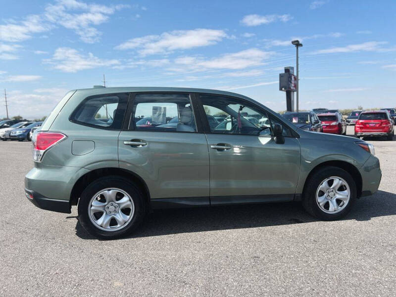 2018 Subaru Forester 2.5i