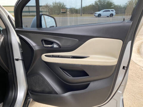 2018 Buick Encore Preferred