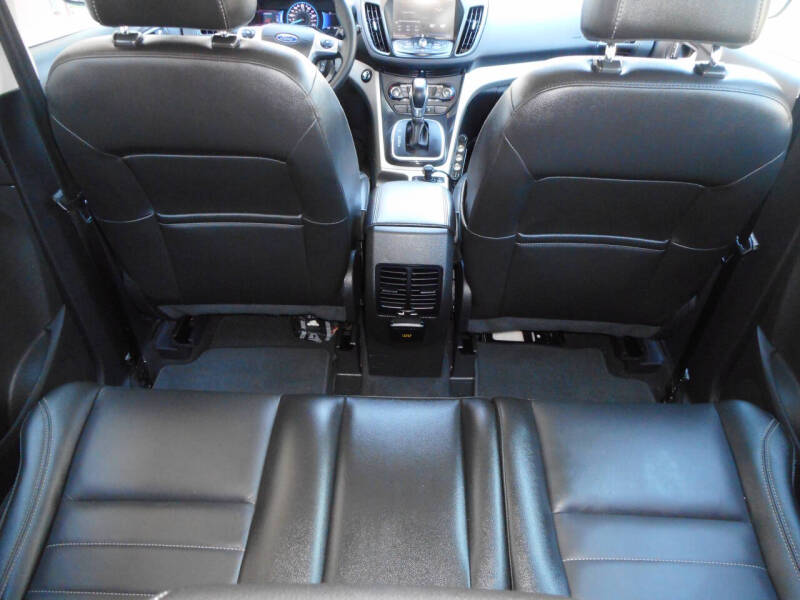 2015 Ford C-MAX Energi SEL