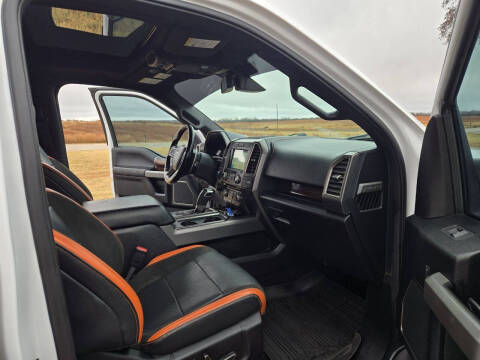 2017 Ford F-150 Raptor