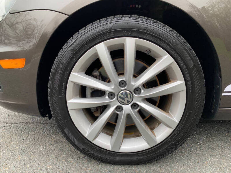 2016 Volkswagen Eos Komfort Edition