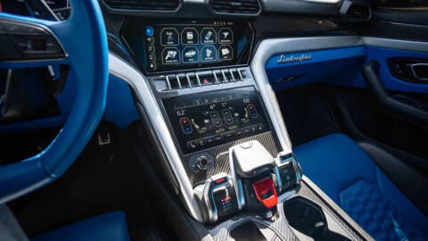 2021 Lamborghini Urus