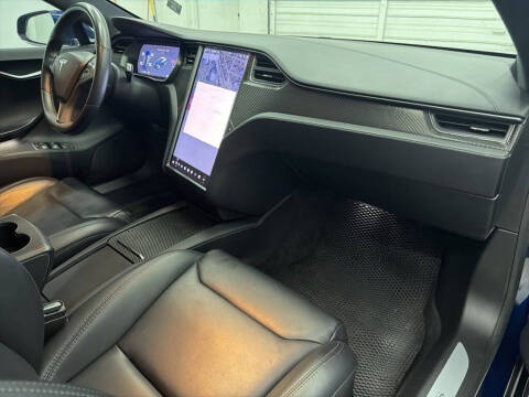 2020 Tesla Model S Long Range