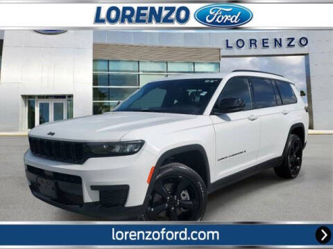 2023 Jeep Grand Cherokee L for sale at Lorenzo Ford in Homestead FL