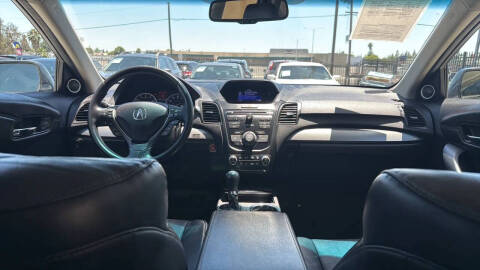 2014 Acura RDX