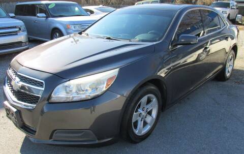 2013 Chevrolet Malibu for sale at Express Auto Sales in Lexington KY