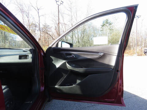 2016 Chevrolet Impala LT