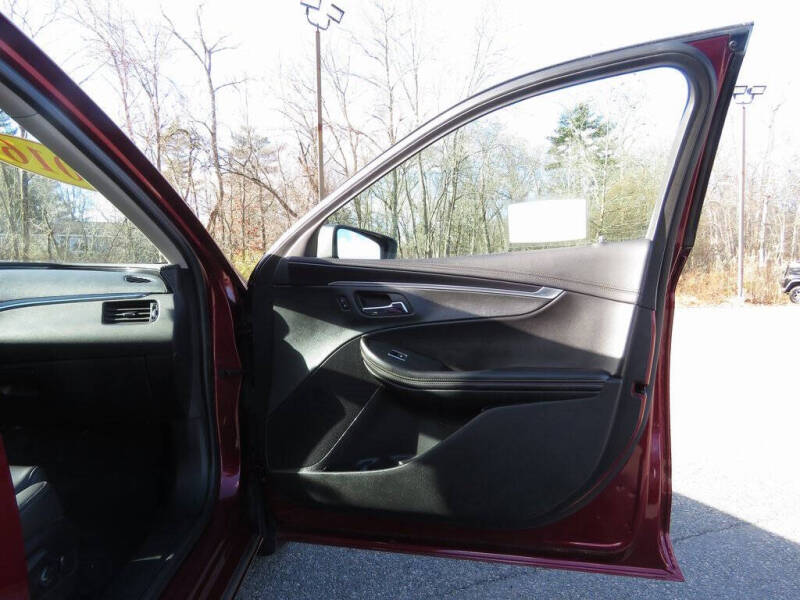 2016 Chevrolet Impala LT