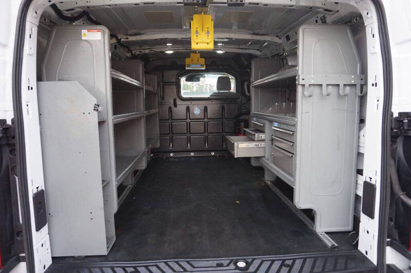 2018 Ford Transit 150