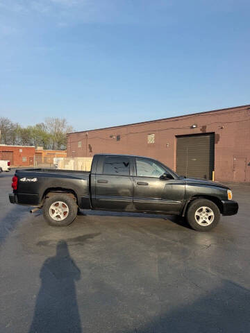 2006 Dodge Dakota SLT