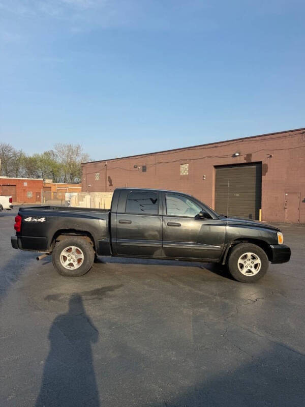 2006 Dodge Dakota SLT
