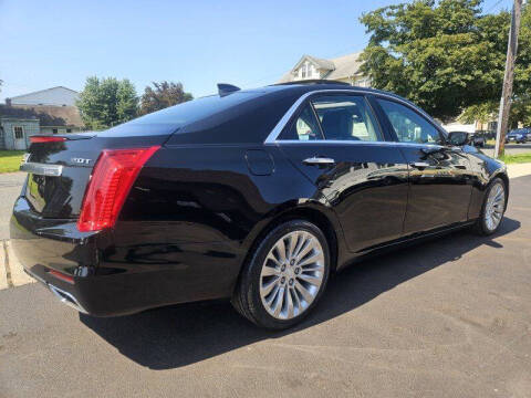 2016 Cadillac CTS 2.0T Performance Collection