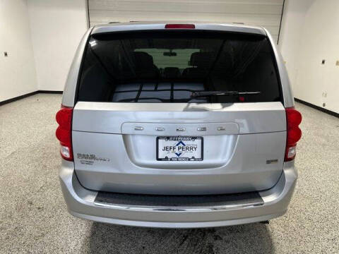 2012 Dodge Grand Caravan SXT