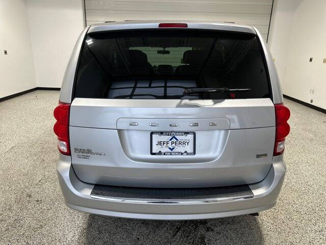 2012 Dodge Grand Caravan SXT