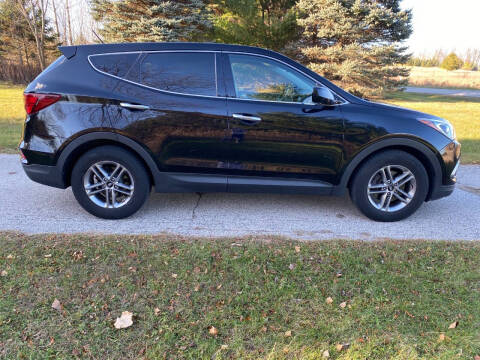 2018 Hyundai Santa Fe Sport 2.4L