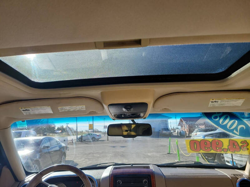 2008 Ford Explorer Eddie Bauer