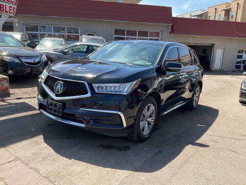 2020 Acura MDX SH-AWD