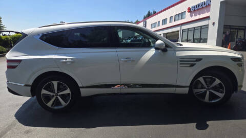 2022 Genesis GV80 2.5T