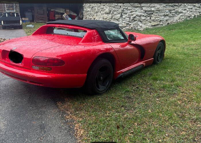 1994 Dodge Viper RT/10