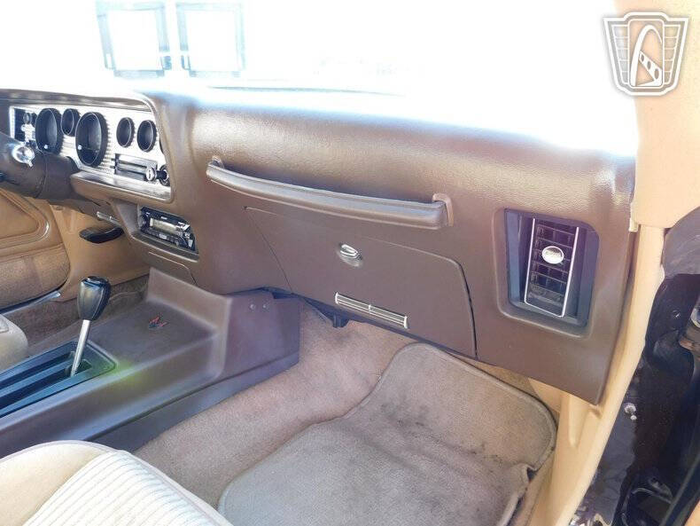 1981 Pontiac Firebird Trans Am