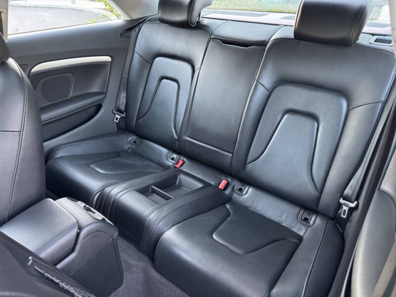 2012 Audi A5 2.0T quattro Premium Plus