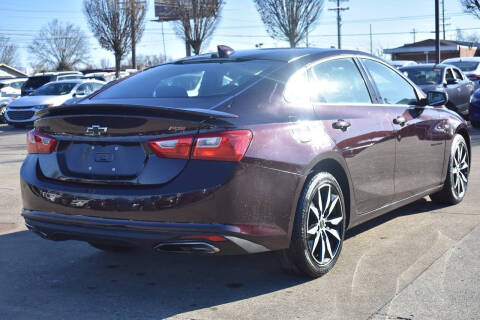 2020 Chevrolet Malibu RS