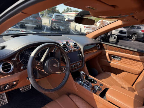 2020 Bentley Bentayga Hybrid