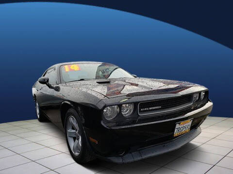 2014 Dodge Challenger