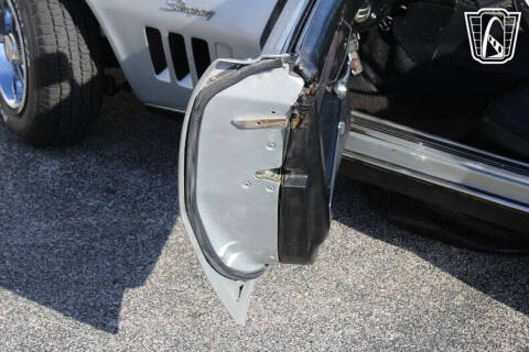 1969 Chevrolet Corvette