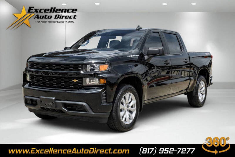 2022 Chevrolet Silverado 1500 Limited