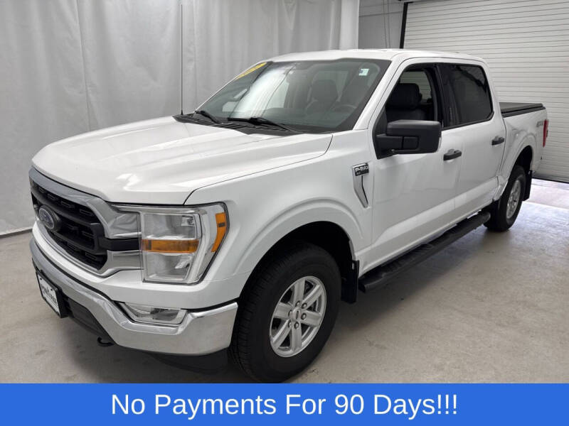 2021 Ford F-150