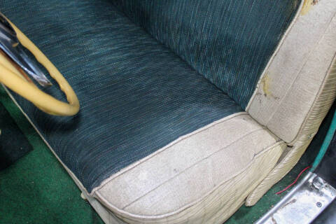 1953 Kaiser Manhattan