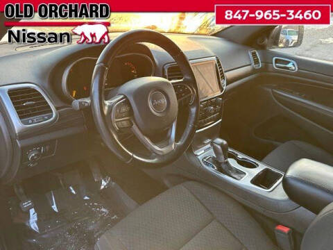 2020 Jeep Grand Cherokee Laredo E