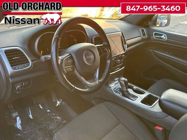 2020 Jeep Grand Cherokee Laredo E