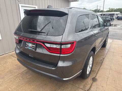 2021 Dodge Durango SXT Plus