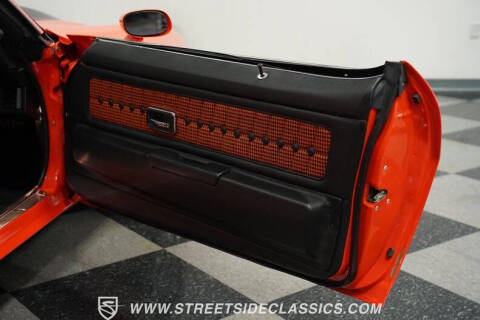 1971 Chevrolet Camaro