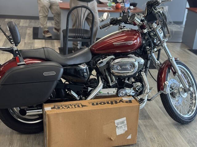 2009 Harley-Davidson Sportster