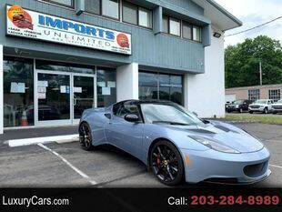 2014 Lotus Evora