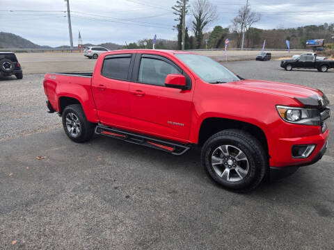 2017 Chevrolet Colorado Z71