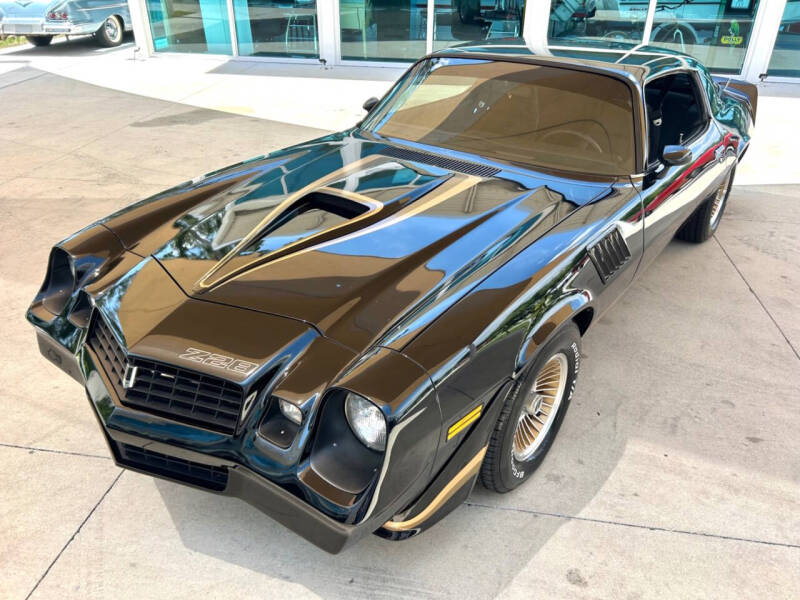 1979 Chevrolet Camaro