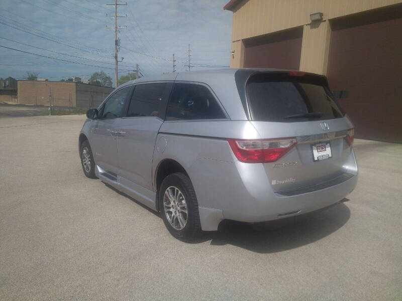 2013 Honda Odyssey EX