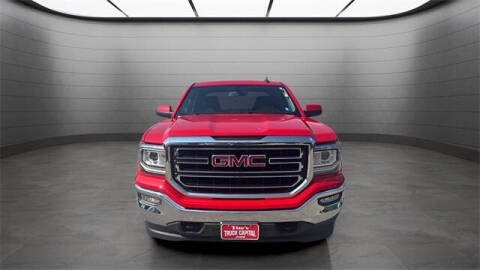 2018 GMC Sierra 1500 SLE
