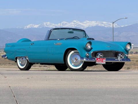 1956 Ford Thunderbird