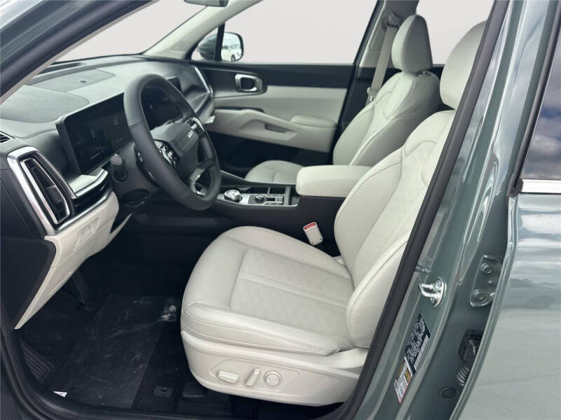 2026 Kia Sorento Hybrid EX