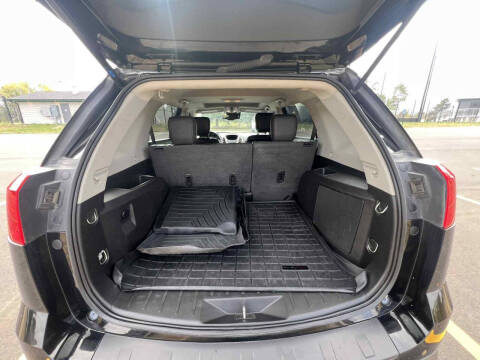 2015 GMC Terrain SLT-2