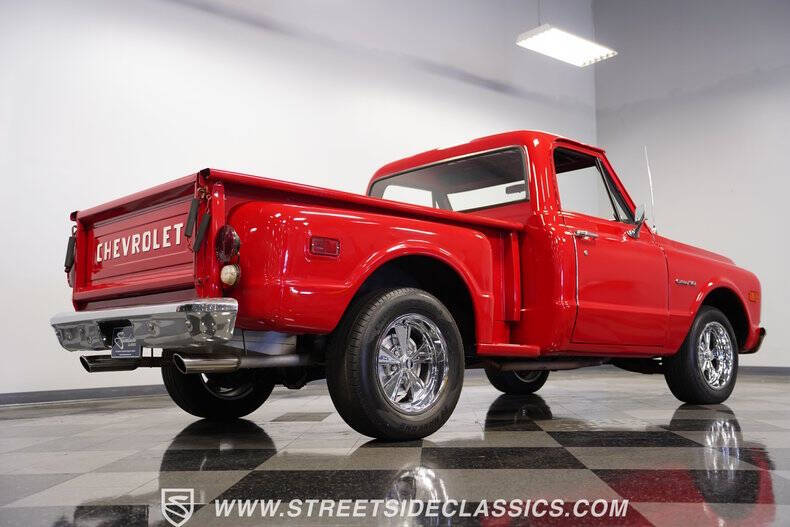 1972 Chevrolet C10