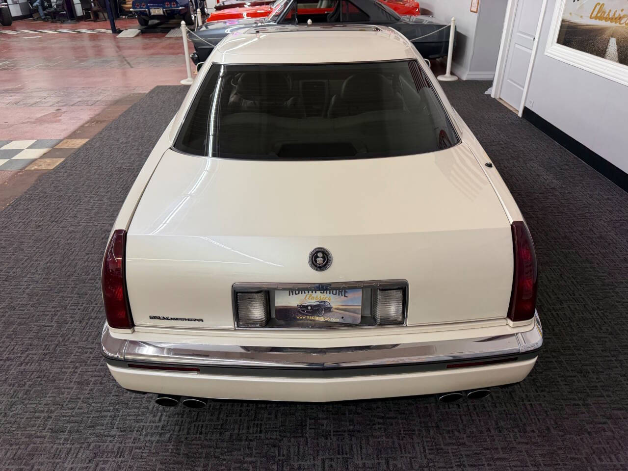 1993 Cadillac Eldorado 24