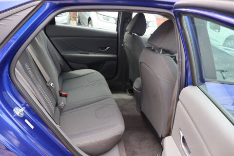 2023 Hyundai Elantra